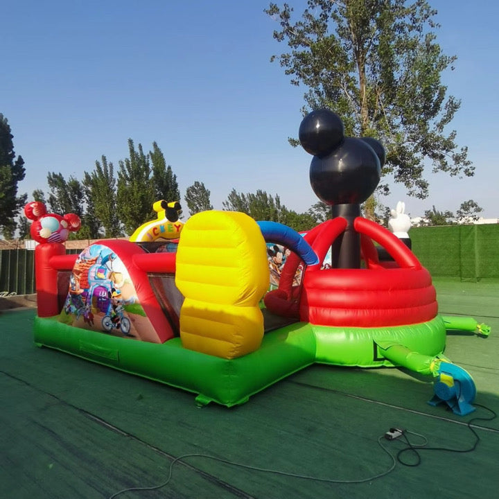 Le parcours La famille Mickey(nouvelle arrivage) disponible à partir 19 juin 2025)