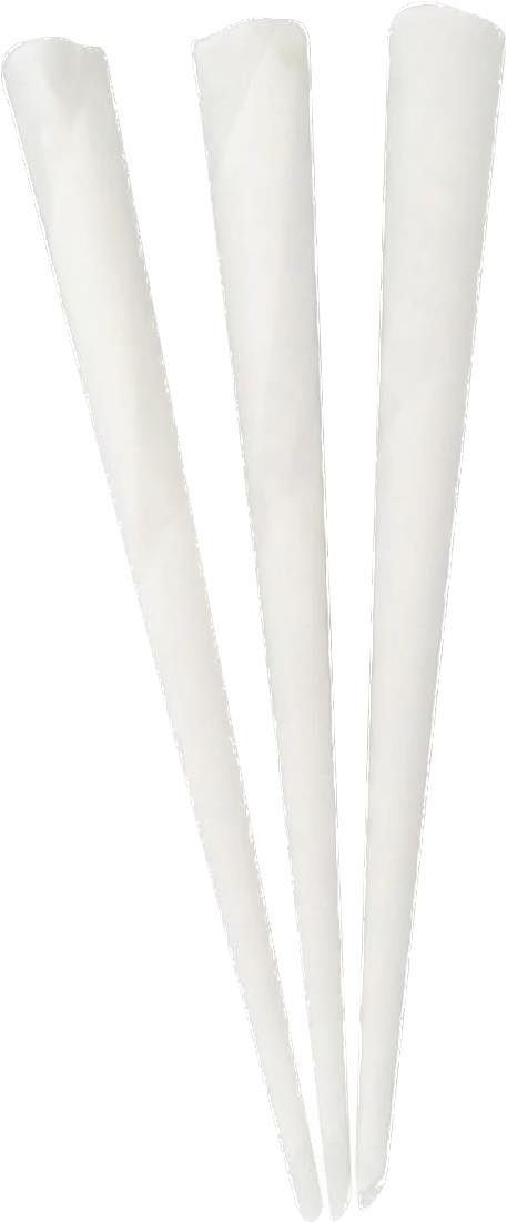 cônes barbe à papa 100 vides