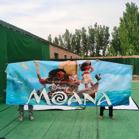 Combo avec bannières interchangeables (nouvel arrivage)