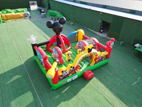 Le parcours La famille Mickey(nouvelle arrivage) disponible à partir 19 juin 2025)