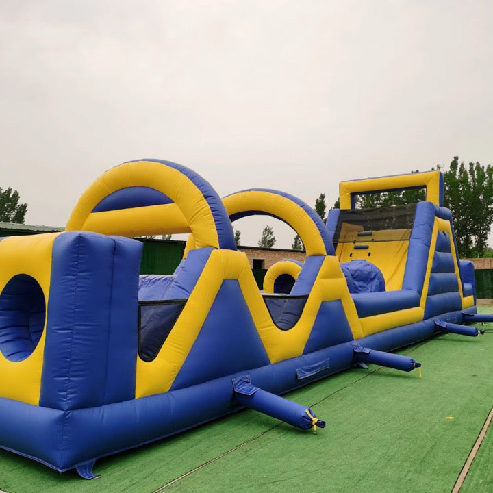 Le parcours Les couleurs très Minions 53 pieds(Nouvelle arrivage) disponible à partir 19 juin 2025)