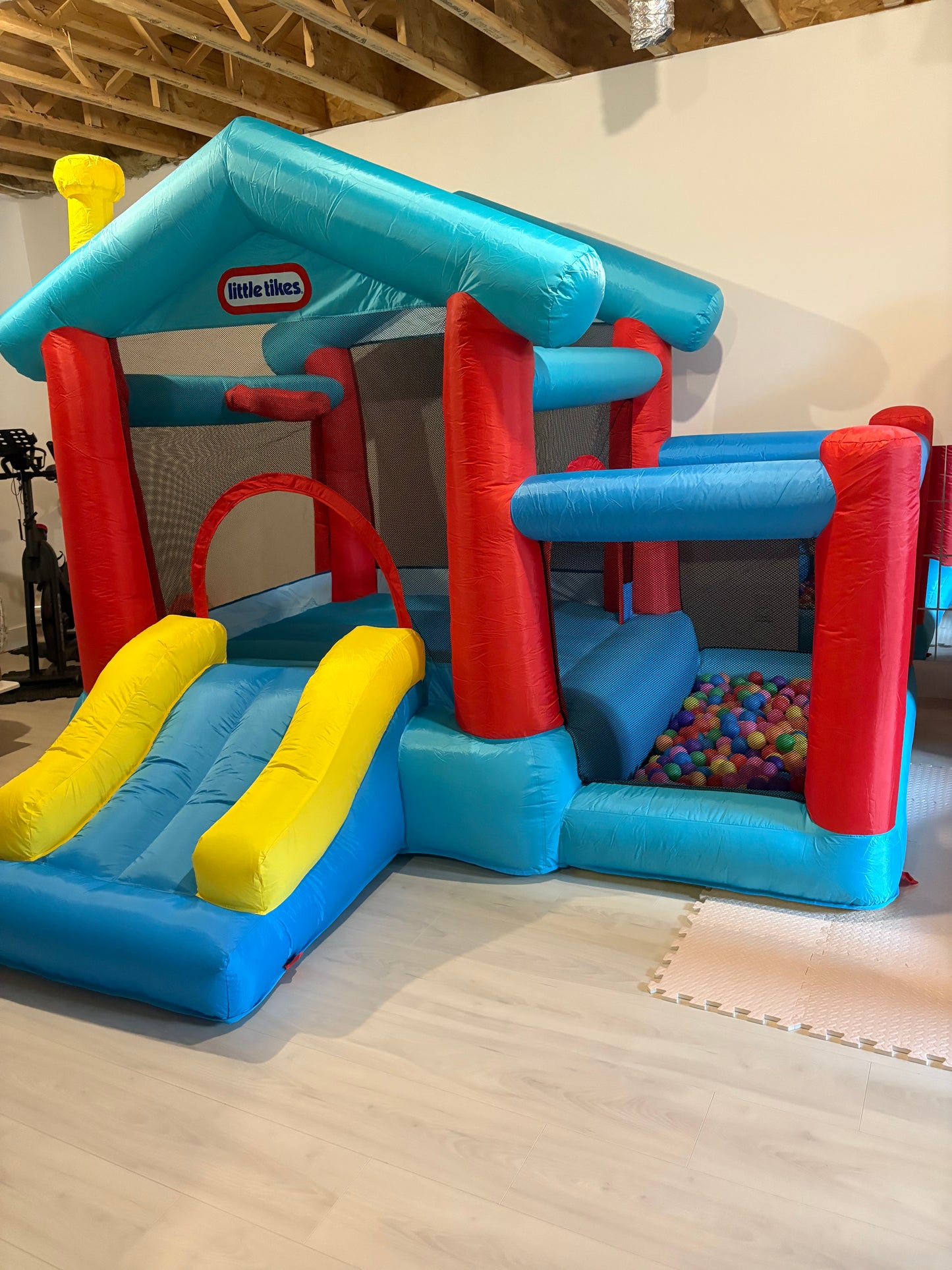 Petit jeu intérieur/extérieur 3 à 8 ans