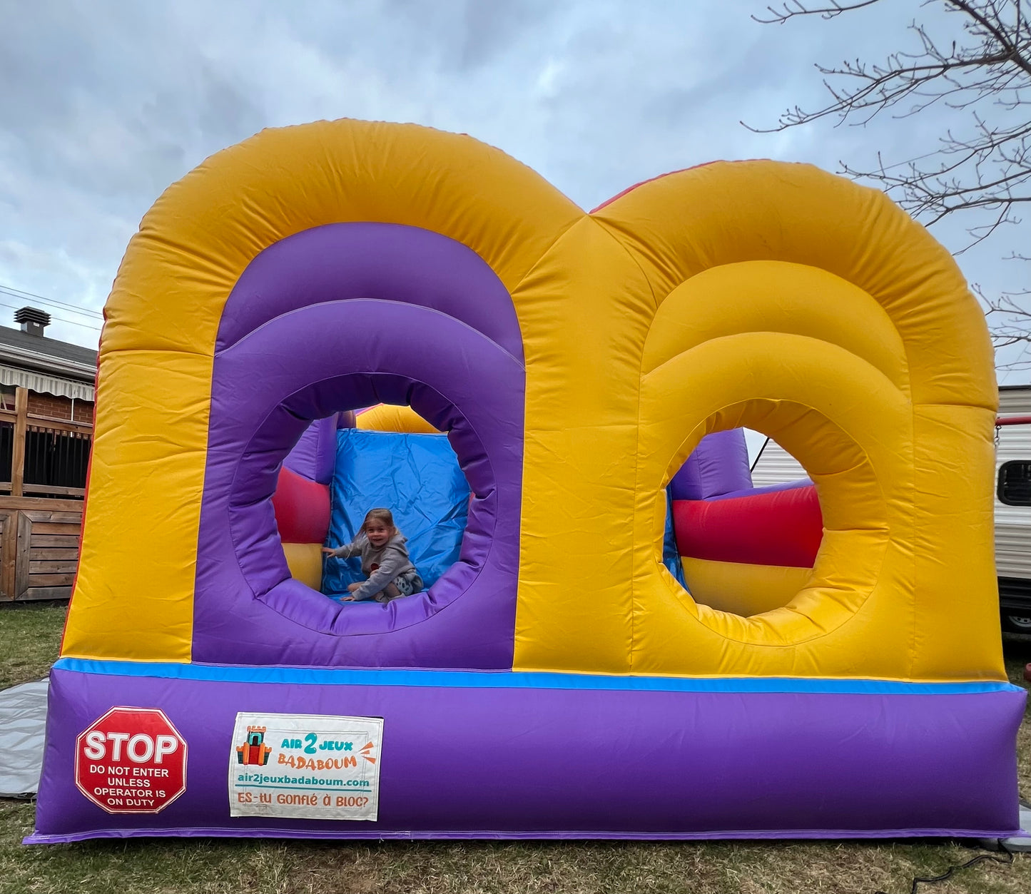 Parcours Aventure 33 pieds(nouvel arrivage)