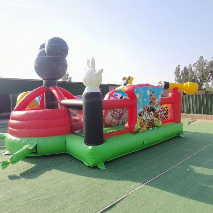 Le parcours La famille Mickey(nouvelle arrivage) disponible à partir 19 juin 2025)