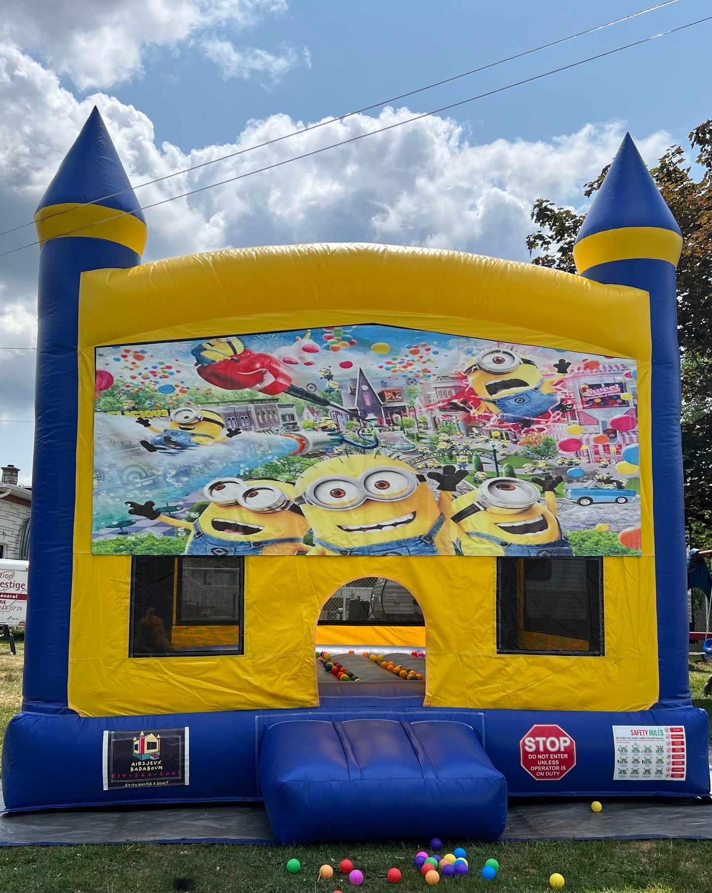 Le Bong-Bong Minions