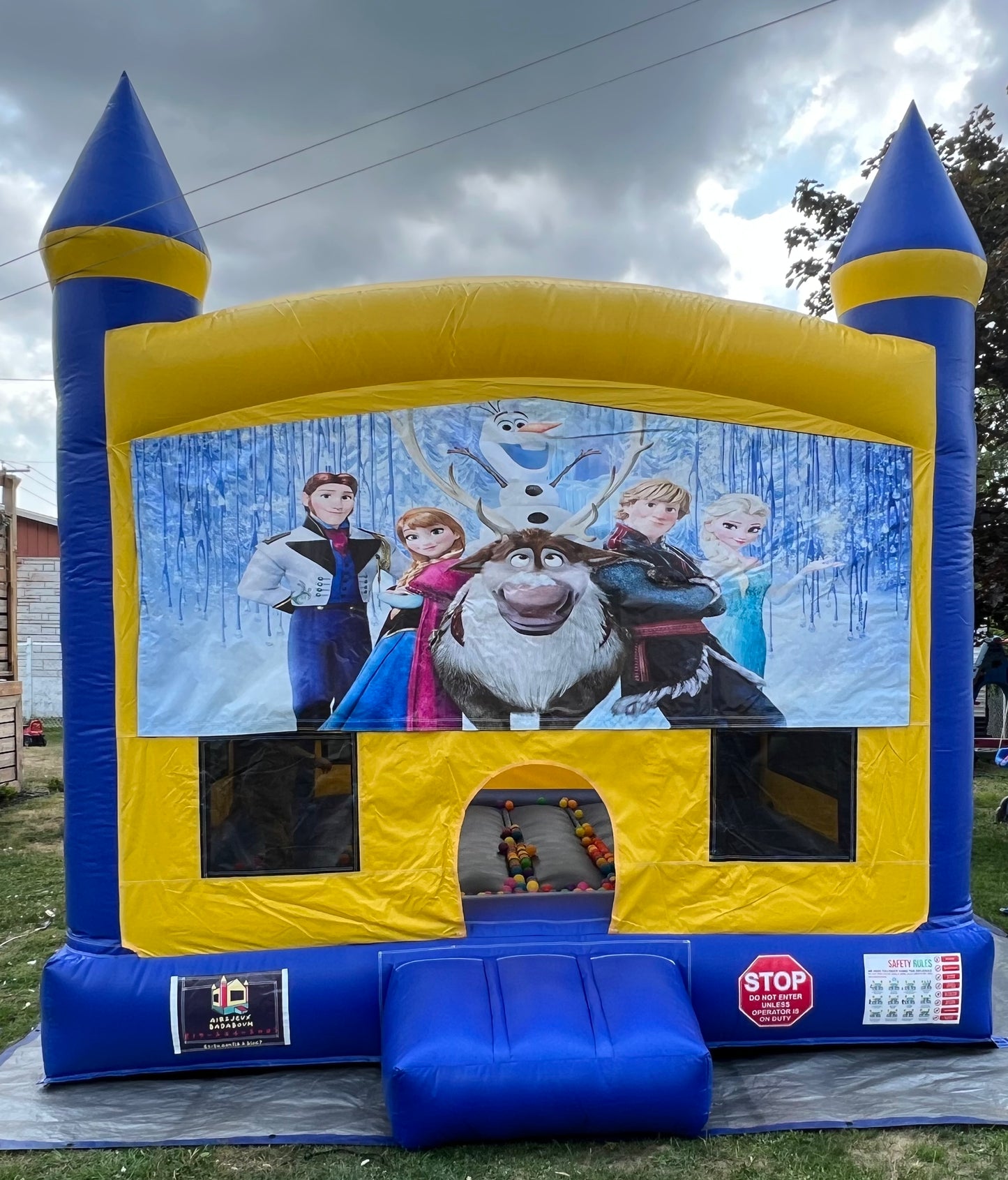 Les Bong Bong avec façades interchangeables