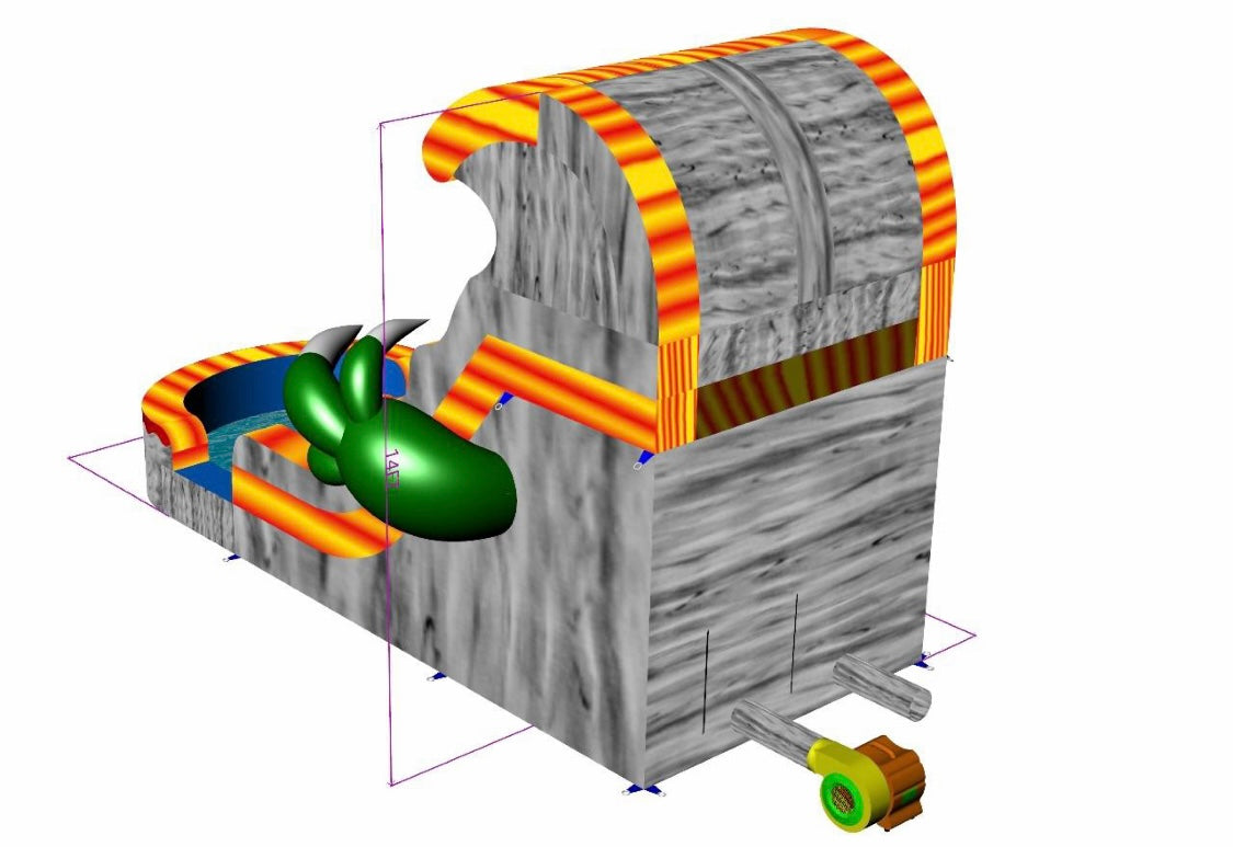 Le T-REX (nouvel arrivage)