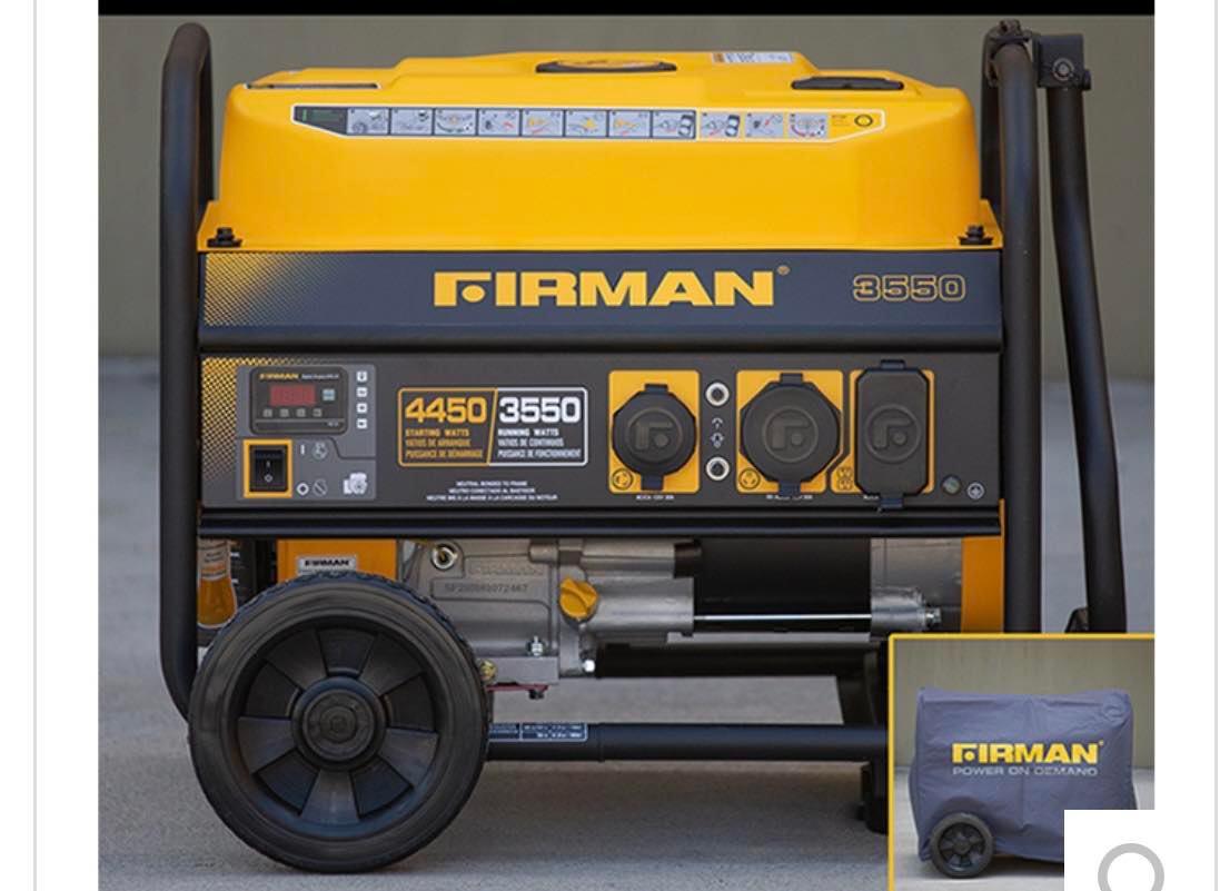 Génératrice 3550 - Air 2 jeux Badaboum