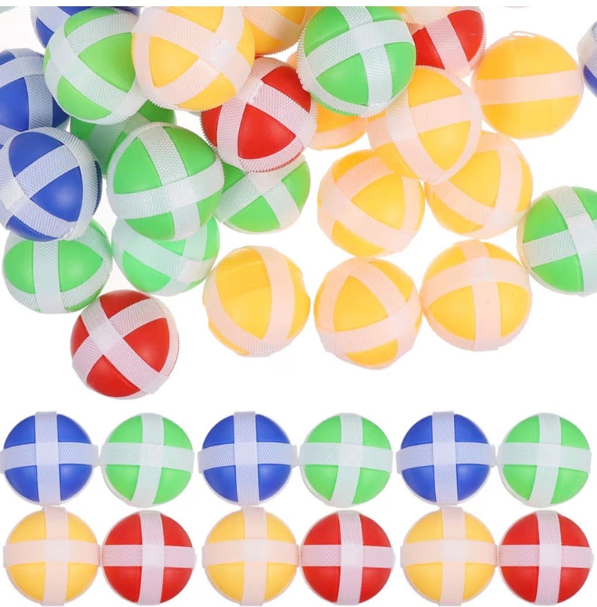 Petit jeu de fléchettes/balles/soccer