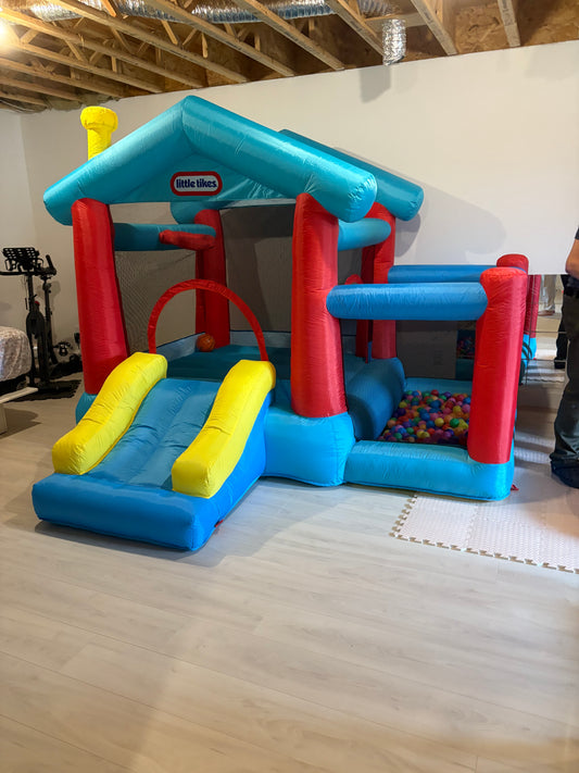 Petit jeu intérieur/extérieur 3 à 8 ans