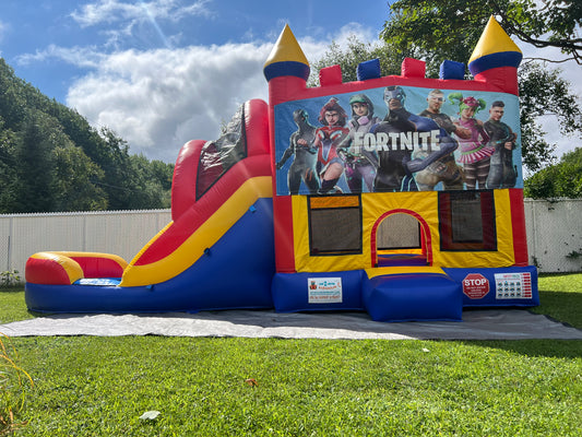 Combo avec bannières interchangeables Fortnite(nouvel arrivage)