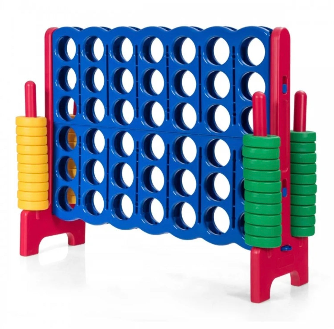 Jeu géant Puissance 4 (Connect 4)