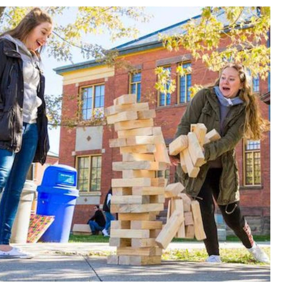 Jenga Géant