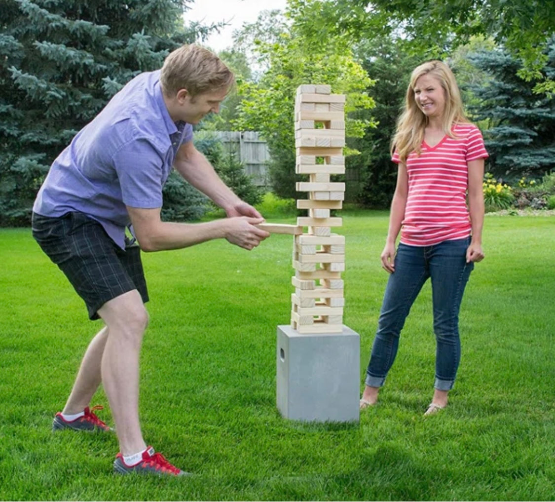 Jenga Géant