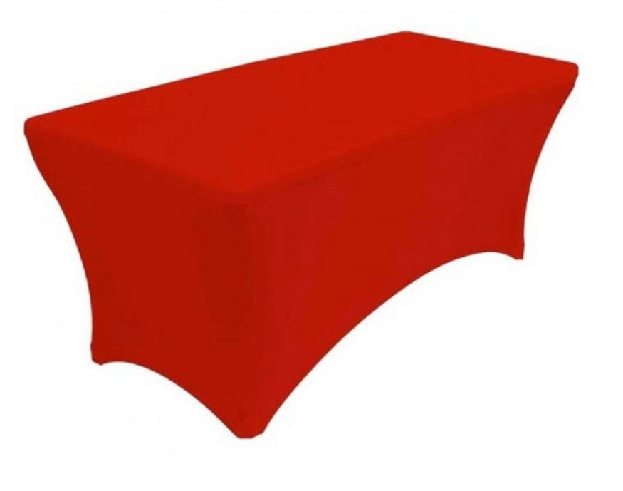 Table avec nappe plusieurs couleurs disponibles